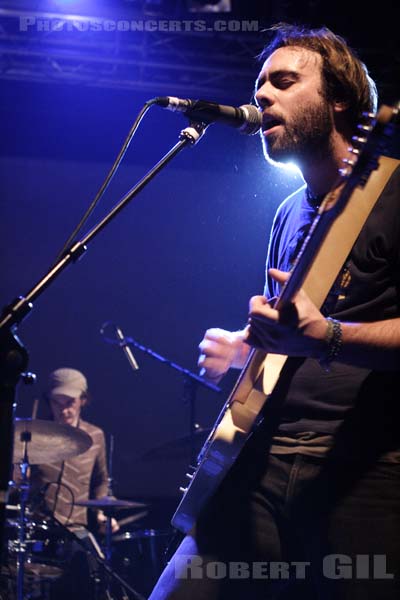 CYANN AND BEN - 2006-11-29 - PARIS - Point Ephemere - 